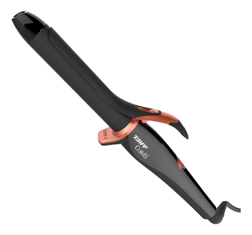 Modelador de Cachos Taiff Curves 25mm – Cachos Definidos, Brilho e Proteção Térmica