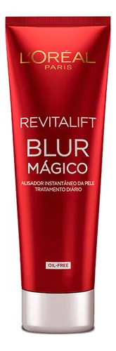 Primer L'Oréal Revitalift Blur Mágico 27g - Efeito Photoshop Oil-Free