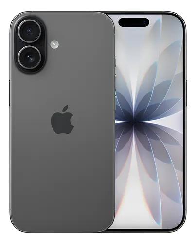 iPhone 17 256 GB Preto 8 GB RAM Apple – iOS 26, 5G, Câmeras 48 MP