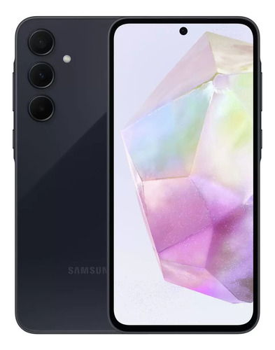 Samsung Galaxy A35 5G 128GB - 6GB RAM, Tela AMOLED 120Hz e IP67