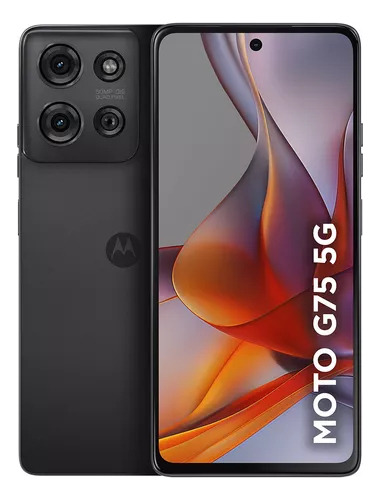 Motorola Moto G75 5G 256GB | 16GB RAM, Câmera Sony Lytia e IP68