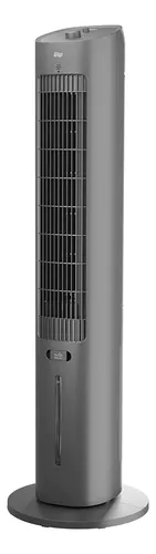 Climatizador Umidificador WAP Air Fresh Torre 4 em 1 | Ventilação, Umidificação e Aromatizador - 127V