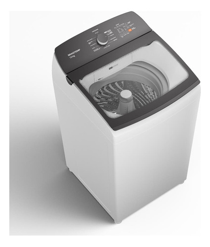 Máquina de Lavar Brastemp BWK13AB 13kg | Ciclo Tira Manchas - 110V/220V
