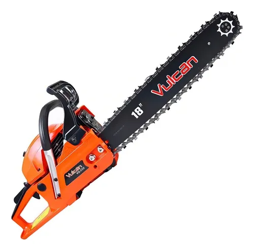 Motosserra a Gasolina Vulcan VSL550 – 55cc 2T, 3HP e Sabre 20"