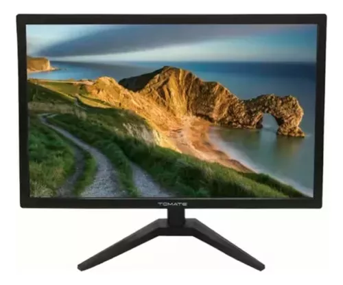 Monitor Gamer 22” Tomate Full HD LED – HDMI, VGA e 5ms MTM-1022