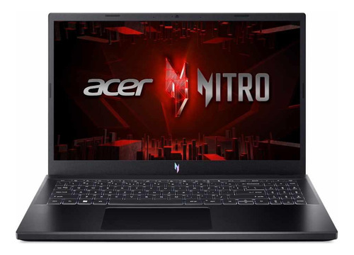 Notebook Gamer Acer Nitro V15 ANV15-51-58AZ – i5-13420H, 8GB, 512GB SSD, RTX 3050, Tela 15.6"
