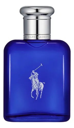 Perfume Ralph Lauren Polo Blue Eau de Toilette 75ml - Frescor Aquático | Elegância Clássica